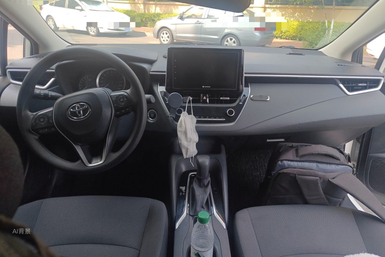 Toyota Corolla 2019 car image #11