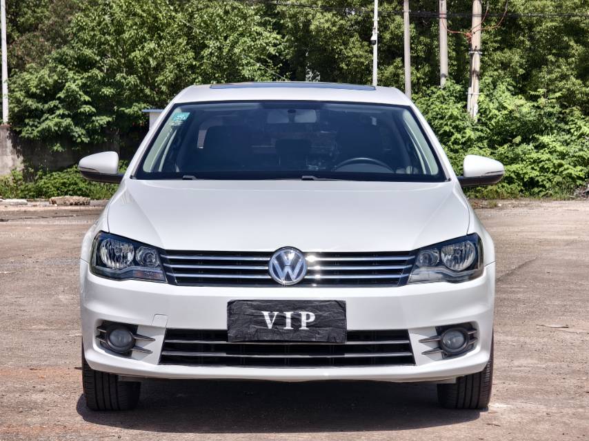 Volkswagen Bora 2015 #4 Volkswagen Bora 2015 car image #4