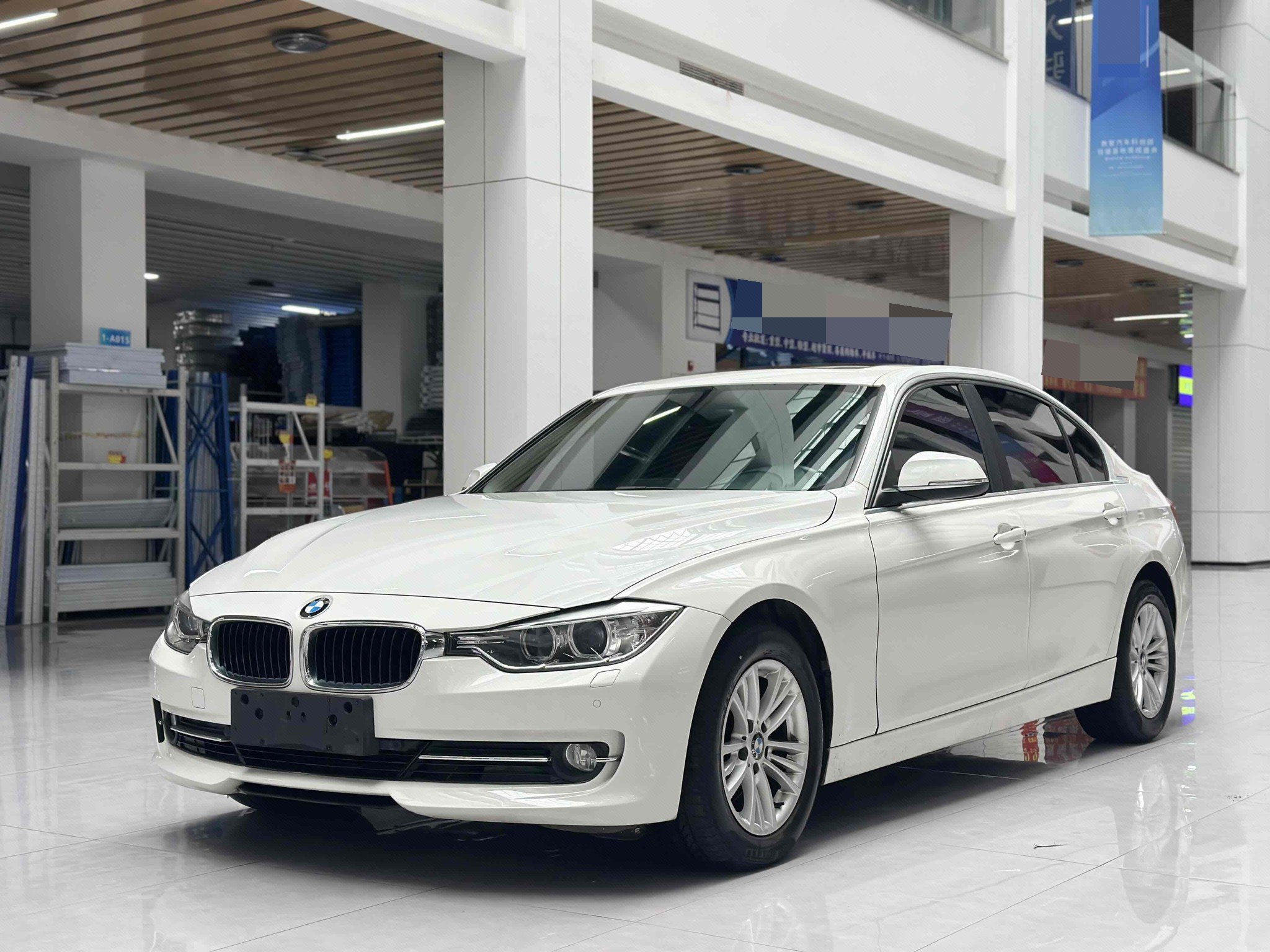 BMW 3 Series 2014 car image 