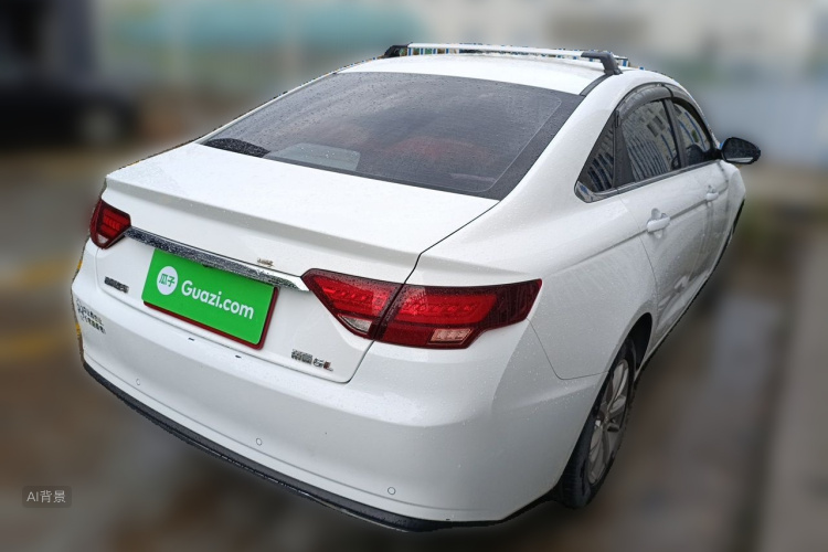 GEELY Emgrand GL 2021 #7 GEELY Emgrand GL 2021 immagine di auto #7