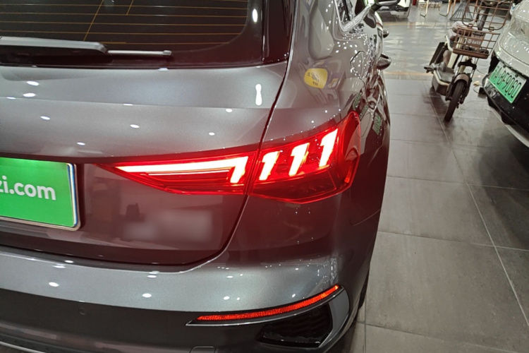 Audi A3 2024 car image #8