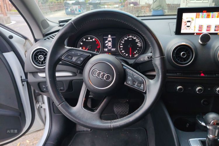 Audi A3 2017 car image #12