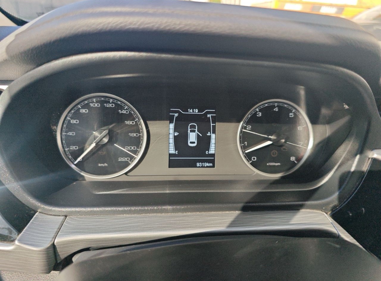 Chery Arrizo 5 2025 #10 Chery Arrizo 5 2025 immagine di auto #10