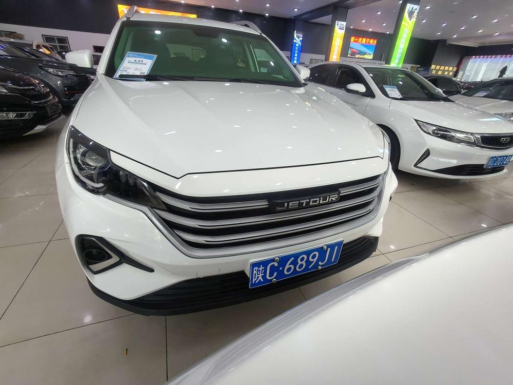 Jetour X70M 2023 car image #2