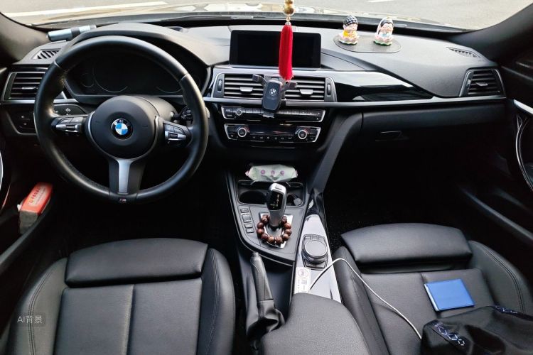 BMW 3 Series GT 2020 car image #11