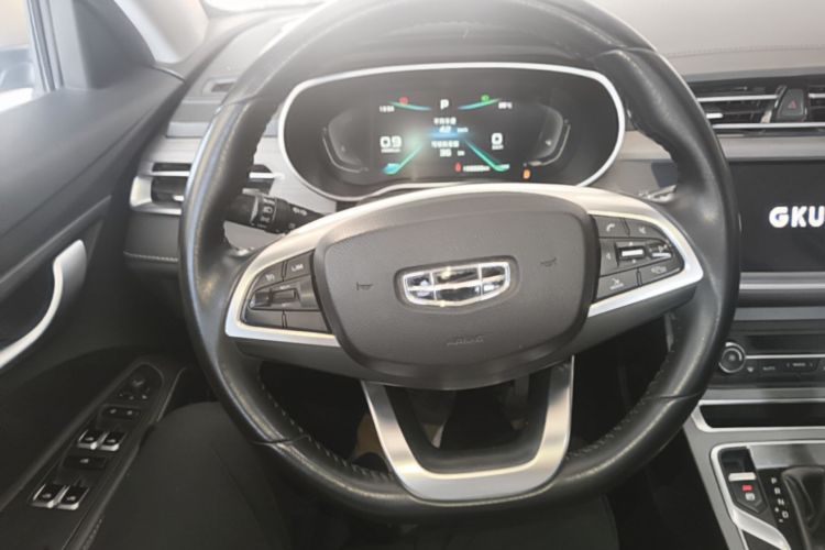 GEELY Emgrand 2021 #11 GEELY Emgrand 2021 car image #11