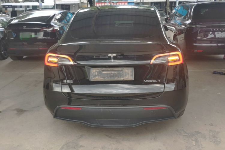 Tesla Model Y 2023 #6 Tesla Model Y 2023 car image #6