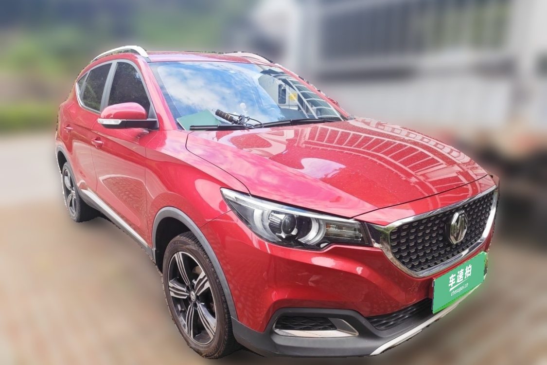 MG ZS 2019 صورة سيارة #2
