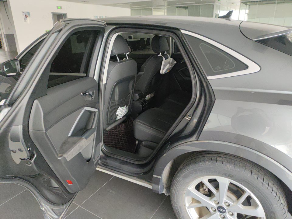 Audi Q3 Sportback 2022 #8 Audi Q3 Sportback 2022 image de voiture #8