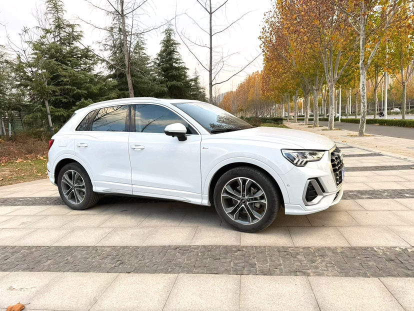Audi Q3 2023 #3 Audi Q3 2023 immagine di auto #3