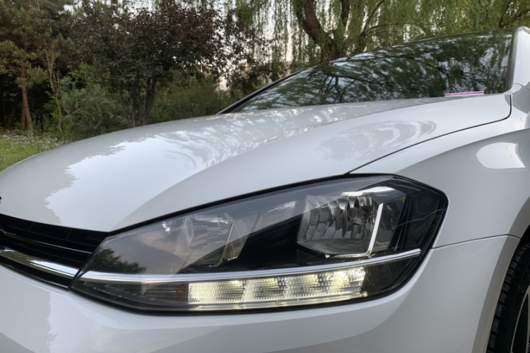 Volkswagen Golf 2018 #9 Volkswagen Golf 2018 car image #9