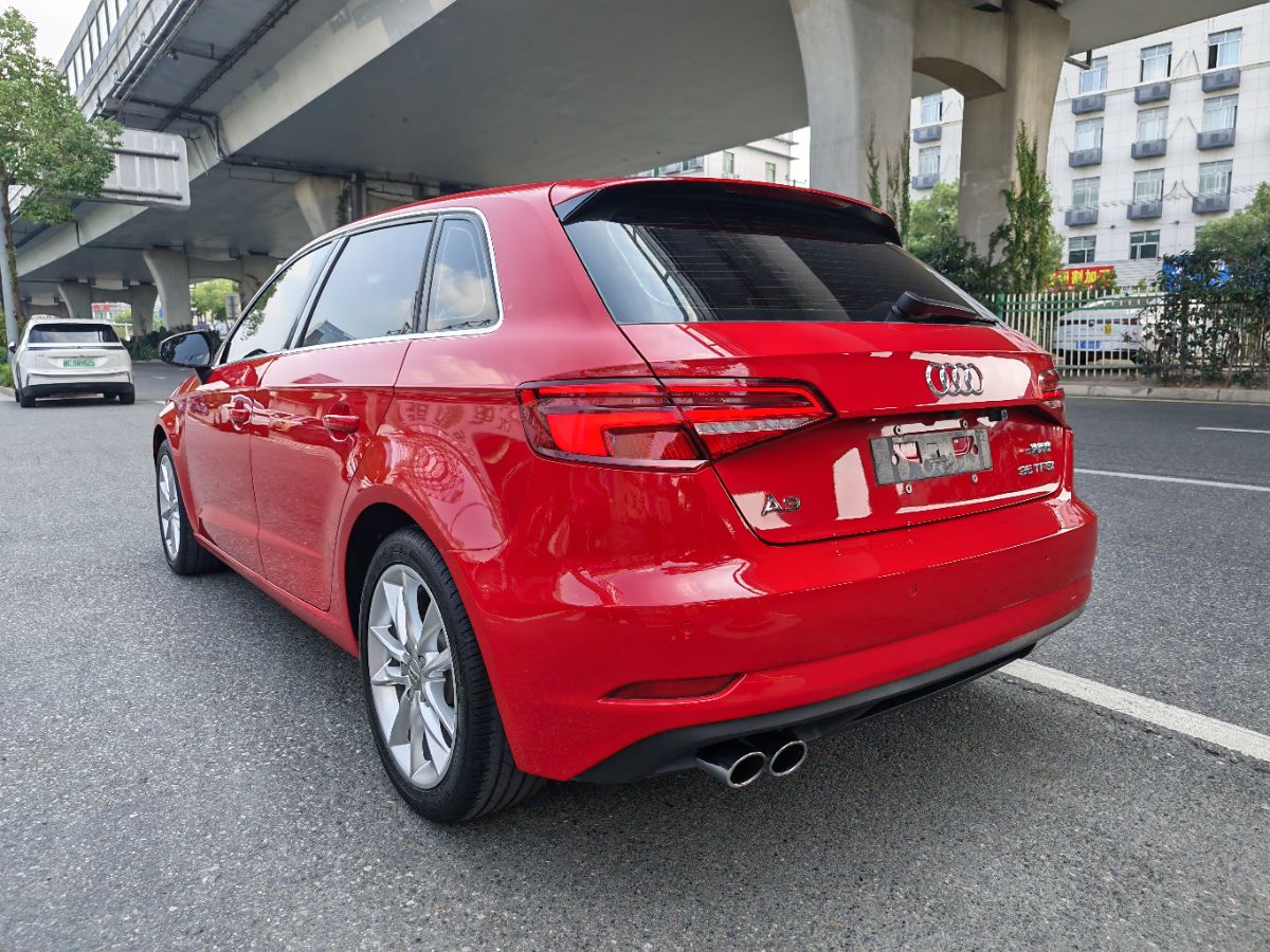 Audi A3 2017 #8 Audi A3 2017 car image #8