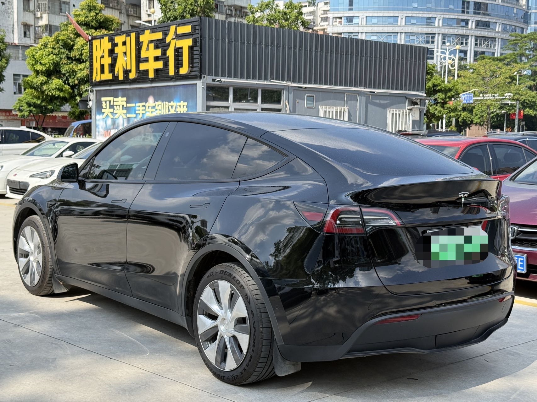 Tesla Model Y 2023 #3 Tesla Model Y 2023 imagem de carro #3