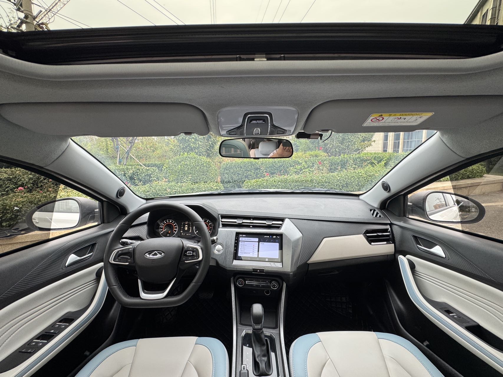 Chery Tiggo 3x 2022 #5 Chery Tiggo 3x 2022 immagine di auto #5
