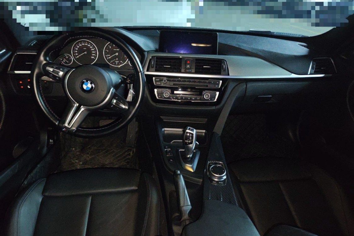 BMW 3 Series 2017 car image #21