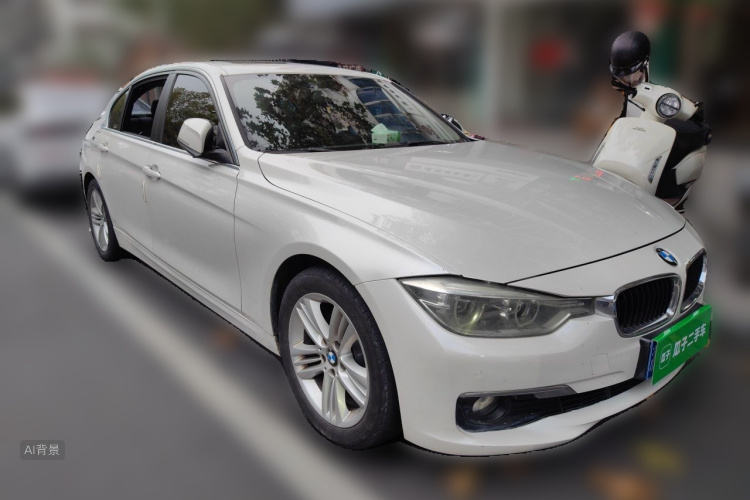 BMW 3 Series 2017 car image #4