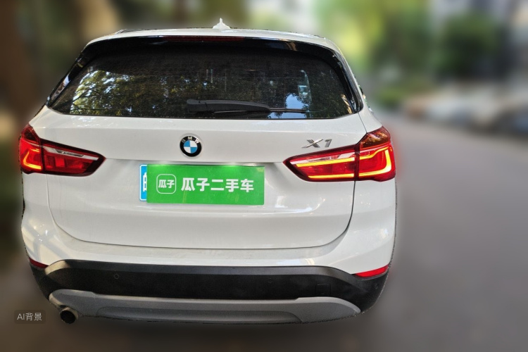 BMW X1 2017 #6 BMW X1 2017 imagen de coche #6