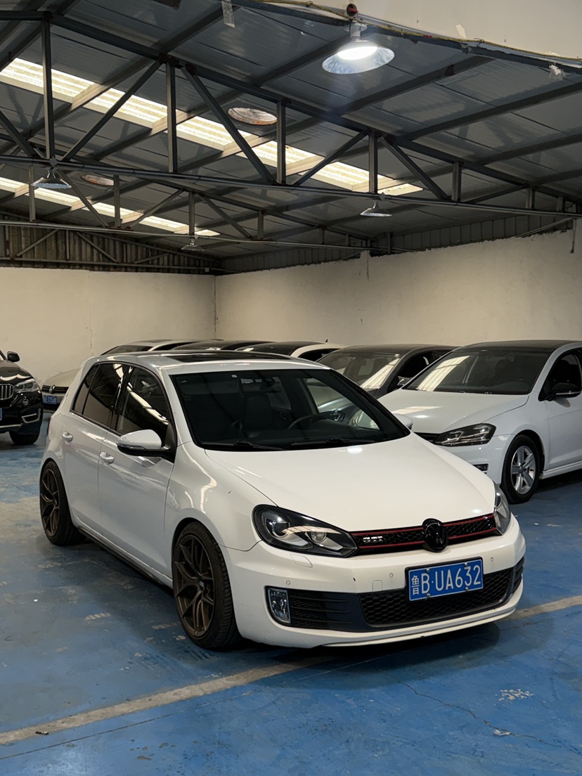 Volkswagen GolfGTI 2013 #4 Volkswagen GolfGTI 2013 image de voiture #4