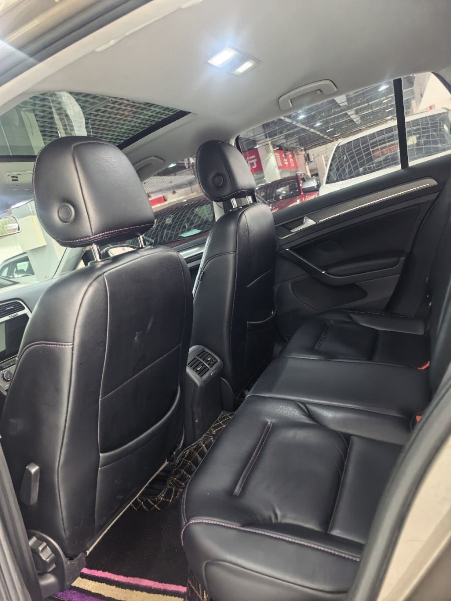 Volkswagen Golf 2015 #4 Volkswagen Golf 2015 car image #4