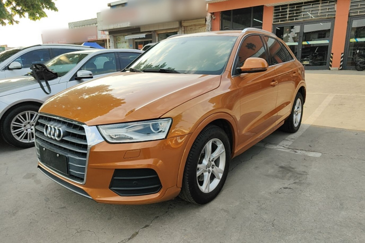 Audi Q3 2017 #2 Audi Q3 2017 car image #2