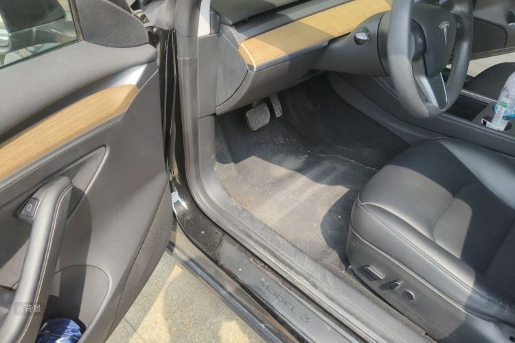 Tesla Model 3 2021 car image #18