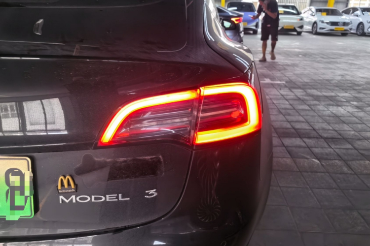 Tesla Model 3 2022 #8 Tesla Model 3 2022 immagine di auto #8