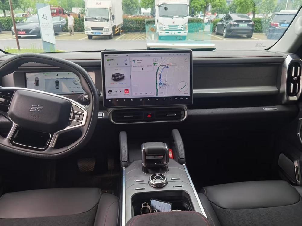 Jetour Traveller 2023 #8 Jetour Traveller 2023 image de voiture #8