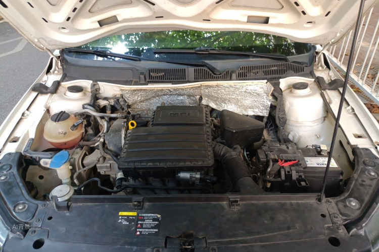 Volkswagen Lavida 2019 car image #22