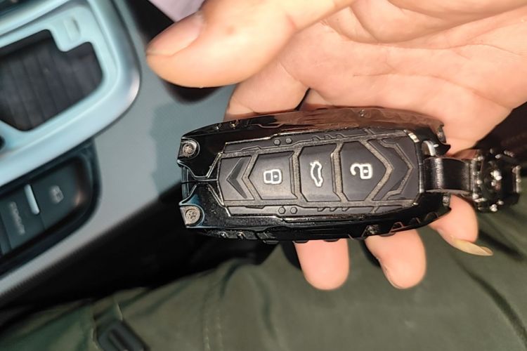 GEELY Emgrand GL 2018 car image #14