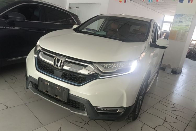 Honda CR-V 2018 #2 Honda CR-V 2018 car image #2