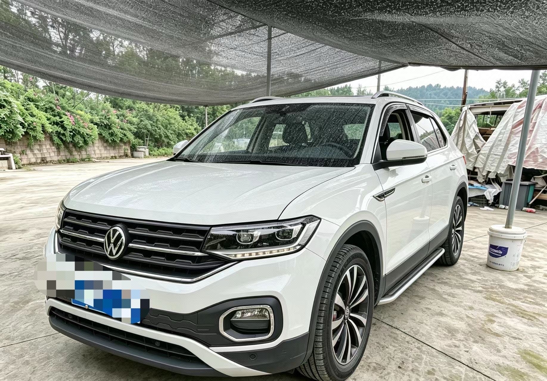 Volkswagen Tacqua 2023 imagen de coche 