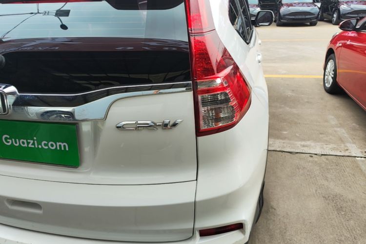 Honda CR-V 2017 car image #8