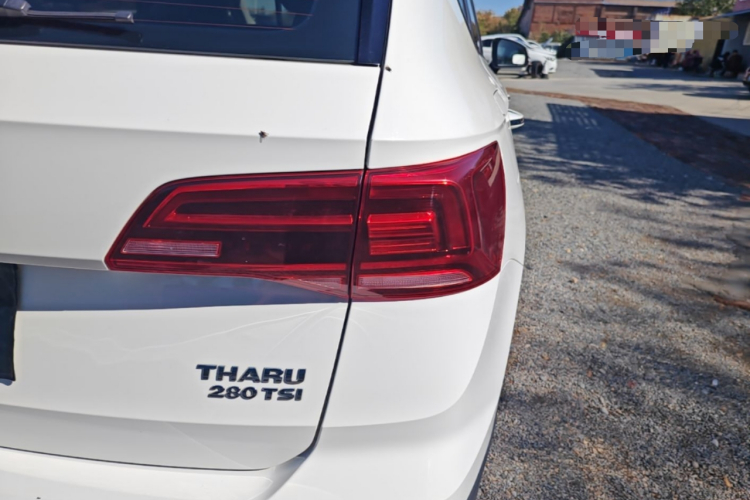 Volkswagen Tharu 2020 imagem de carro #8