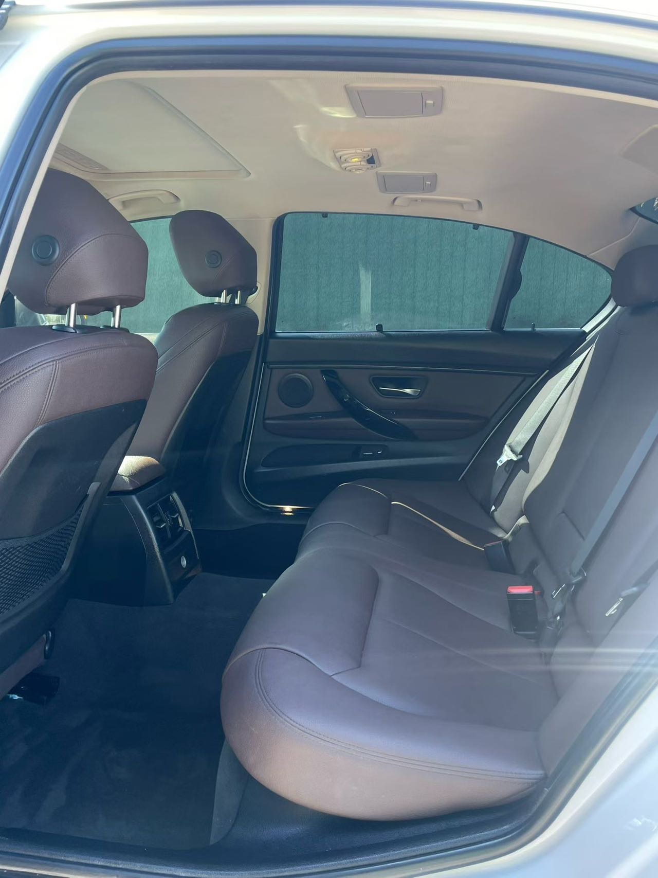 BMW 3 Series 2019 #5 BMW 3 Series 2019 صورة سيارة #5