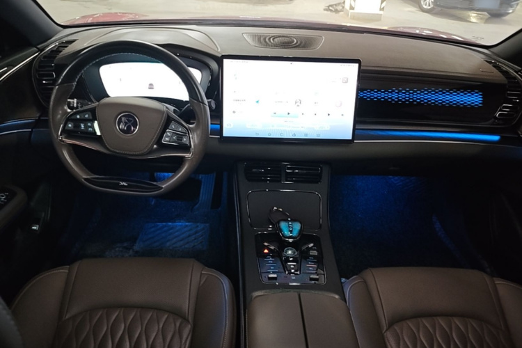 BYD Han 2021 car image #10