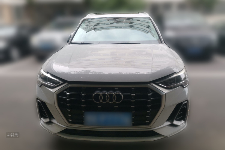 Audi Q3 2021 #3 Audi Q3 2021 car image #3