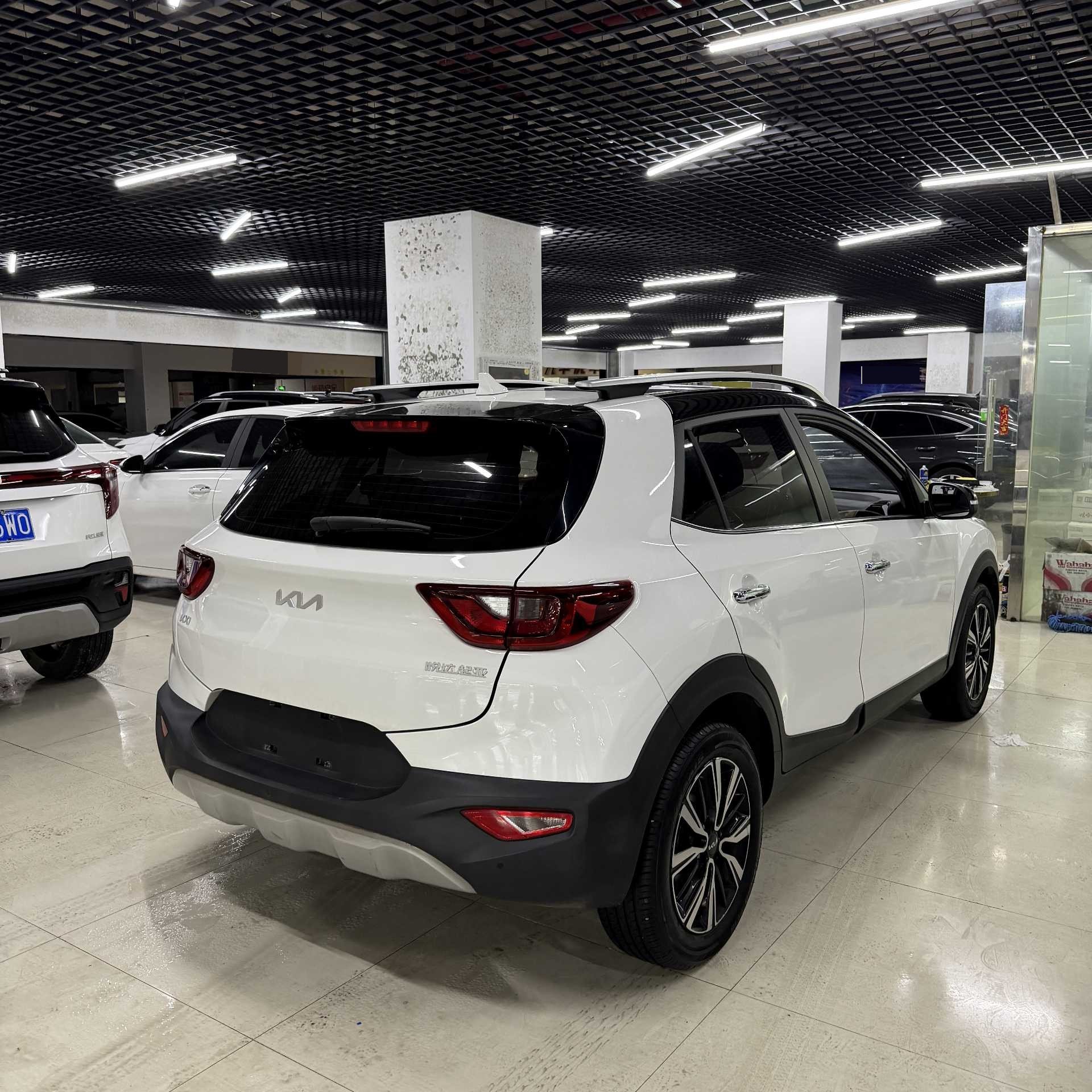 Kia KX1 2023 #5 Kia KX1 2023 صورة سيارة #5