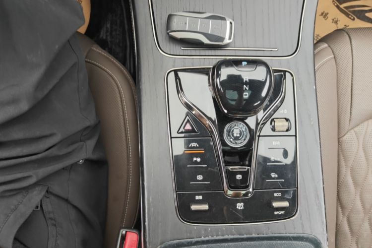 BYD Han 2020 car image #14