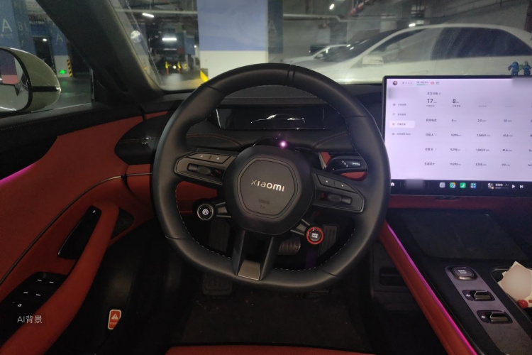 MI SU7 2025 #12 MI SU7 2025 immagine di auto #12