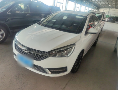 Chery Arrizo 5 2018 immagine di auto 