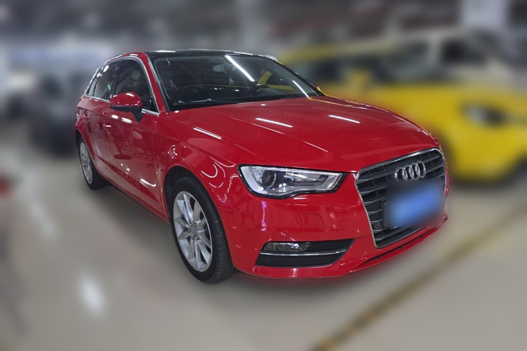 Audi A3 2015 #4 Audi A3 2015 car image #4