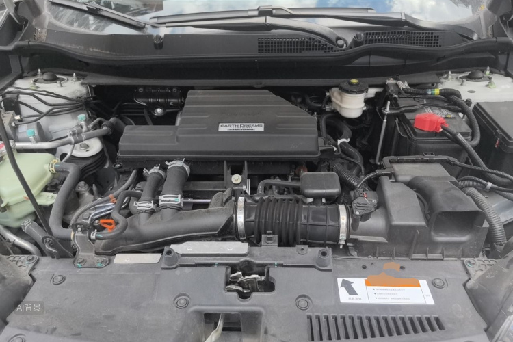 Honda CR-V 2022 #22 Honda CR-V 2022 car image #22