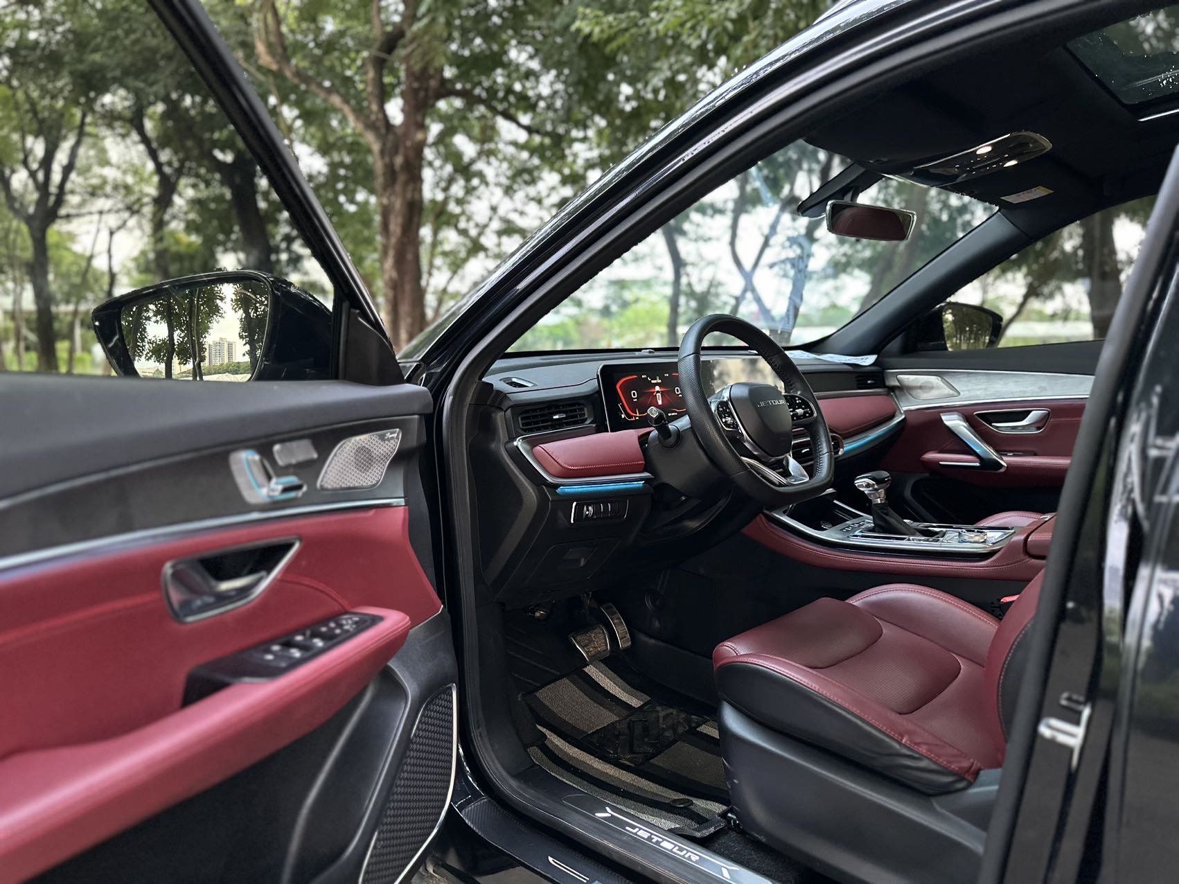 Jetour X70 PLUS 2021 #4 Jetour X70 PLUS 2021 car image #4