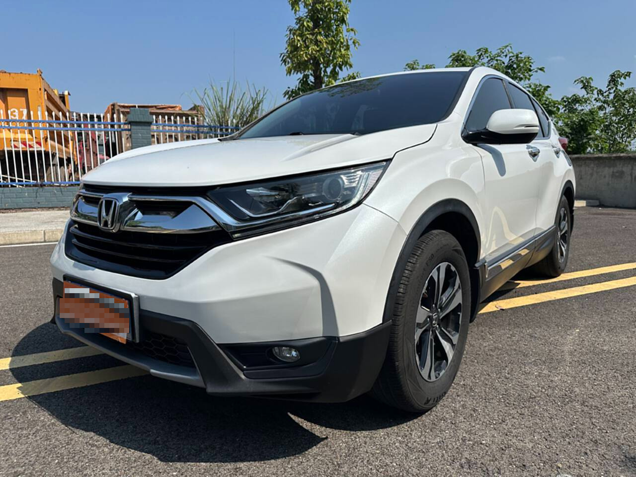 Honda CR-V 2019 изображение автомобиля #2