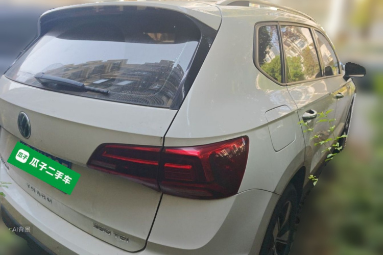 Volkswagen Tharu 2022 imagen de coche #7