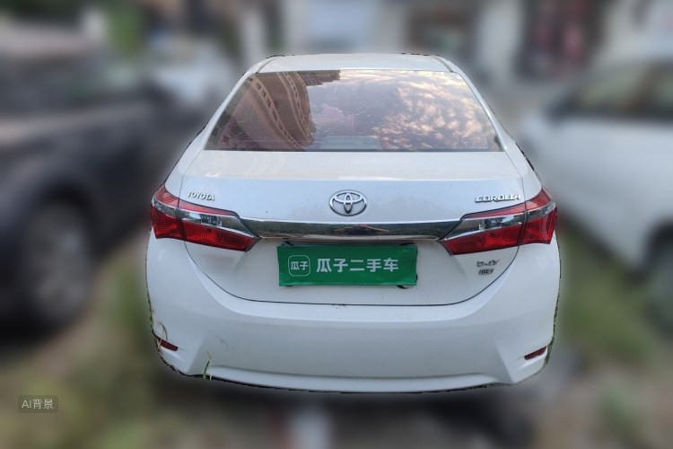 Toyota Corolla 2018 car image #6