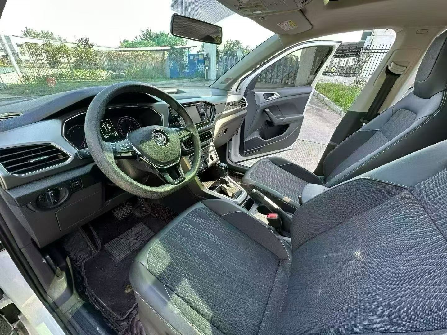 Volkswagen T-Cross 2020 #7 Volkswagen T-Cross 2020 car image #7