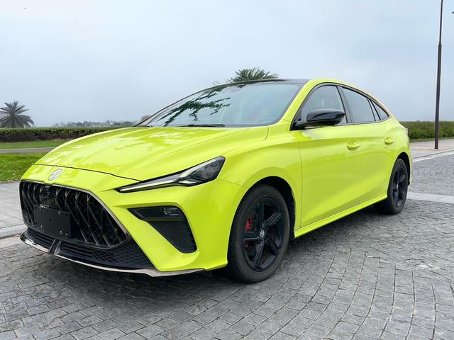 MG 5 Scorpio 2022 car image #11