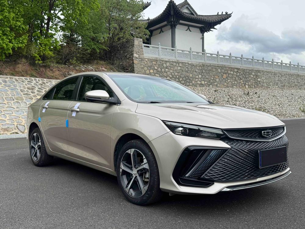 GEELY Emgrand L 2021 imagem de carro #3