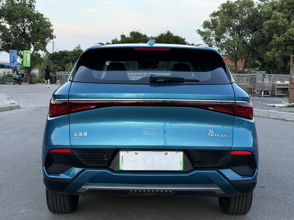 BYD Yuan Plus 2022 #3 BYD Yuan Plus 2022 car image #3